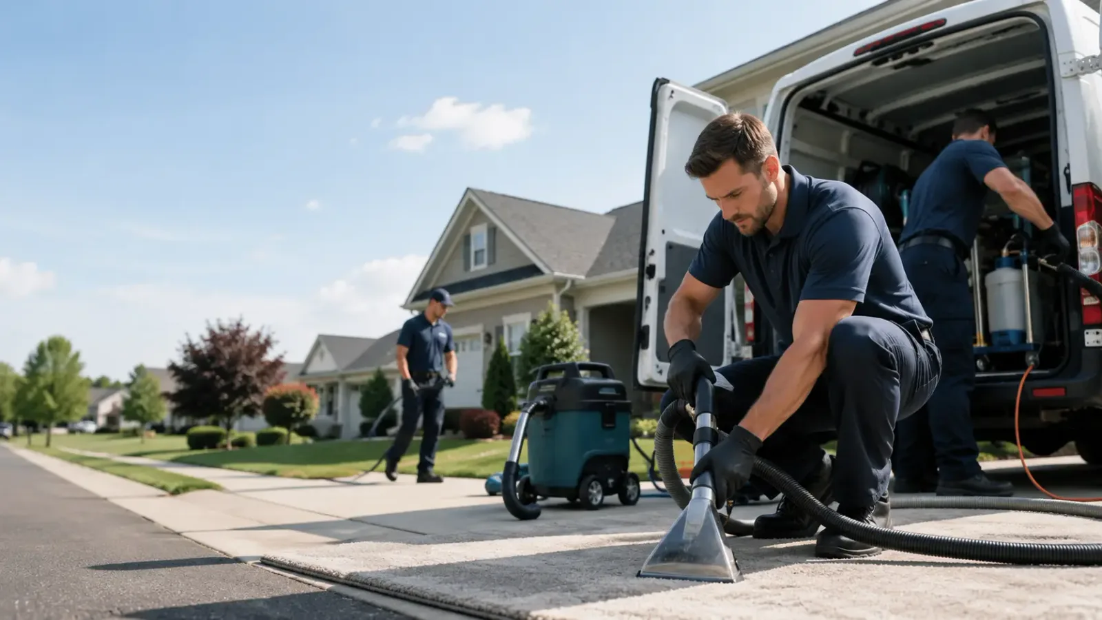 Pet Odor Removal service in Saint Paul, MN